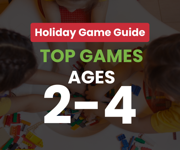 Holiday Guides: 2-4 Year Olds